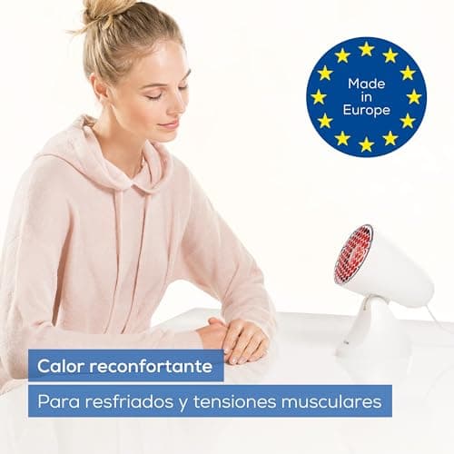 Detalle 2 de Beurer IL 11 Lámpara infrarroja para aliviar molestias