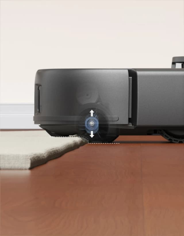 Thumbnail 48 de eufy X10 Pro Omni Saugroboter 8.000 Pa