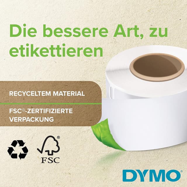 Detalle 2 de DYMO LabelWriter Versandetiketten 54x101 mm