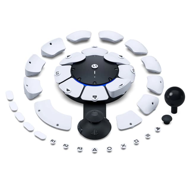 Detalle 2 de Sony Mando Access PS5, 30 perfiles