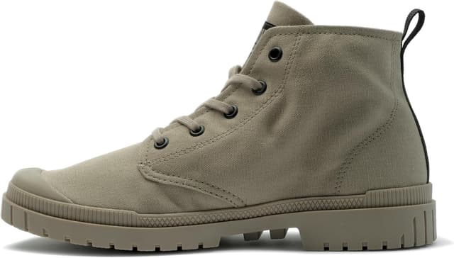 Detalle 2 de Palladium Pampa SP20 Hi Canvas 76838008M : des boots légères et faciles à porter au quotidien