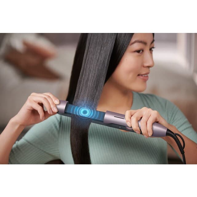 Thumbnail 4 de Philips Serie 5000 plancha de pelo ThermoShield 🎀