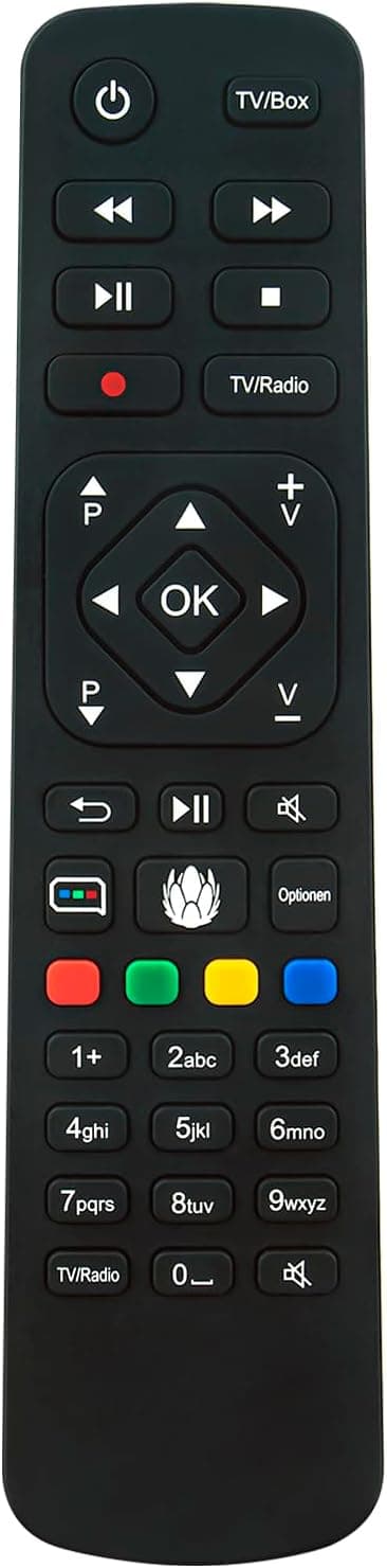 Detalle de VINABTY RC2903501 Fernbedienung 8 m IR