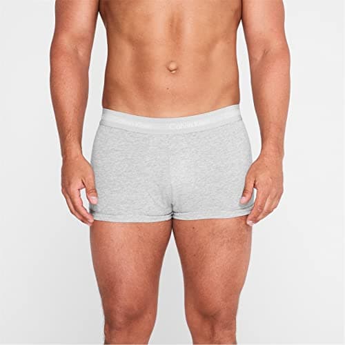 Detalle 2 de Calvin Klein bóxer Low Rise 3 Low Rise Trunks