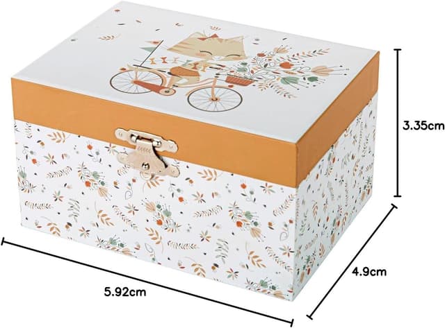 Detalle 2 de Trousselier Boite a Musique Enfant