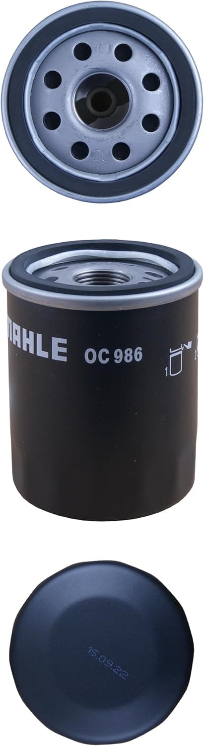 Thumbnail 2 de MAHLE OC 986 Ölfilter