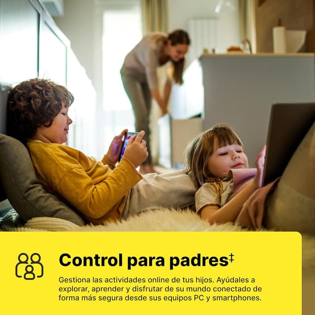 Detalle 2 de Norton 360 Advanced 10 dispositivos 15 meses 🔒