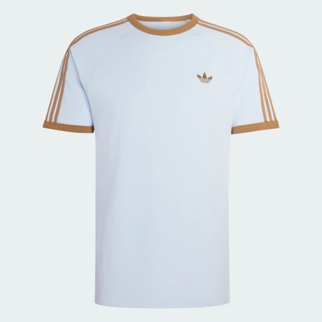 Thumbnail 3 de Adidas CAMISETA 3S CALI Azul