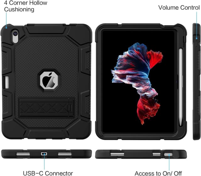 Thumbnail 5 de Azzsy Case for iPad 11-inch with Pencil Holder