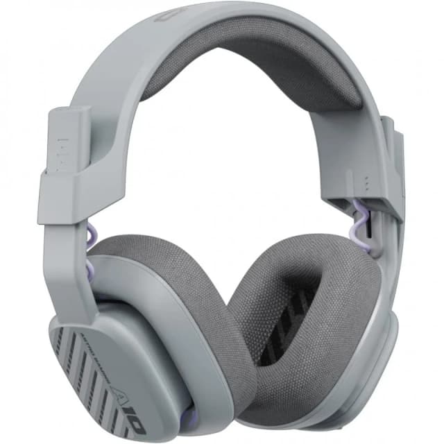 Detalle de ASTRO A10 Gen 2 Auriculares Gaming Gris
