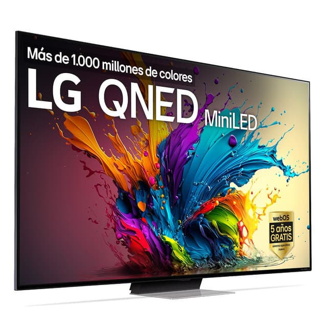 Imagen de LG 65QNED91T6A 4K MiniLED 📺 en OfertitasTOP