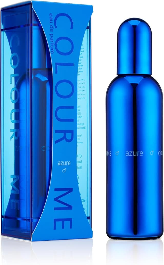 Thumbnail 6 de Milton-Lloyd COLOUR ME Azure 50 ml