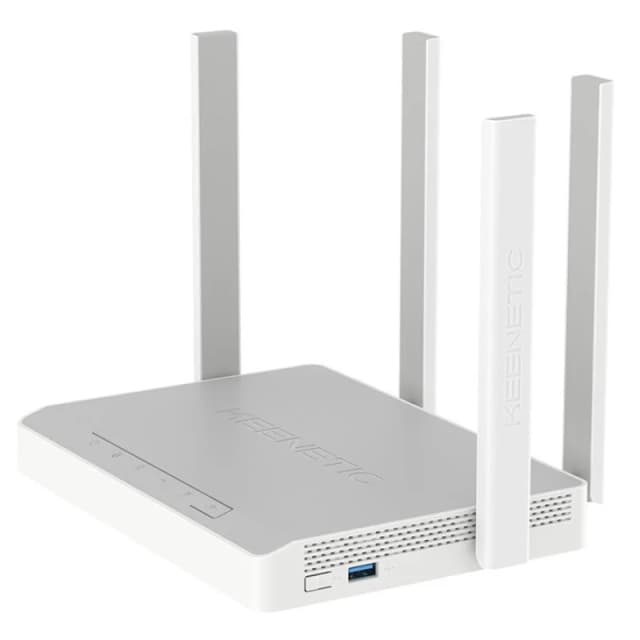 Thumbnail 1 de Keenetic Hero 4G Plus Router Wi‑Fi 6 AX1800