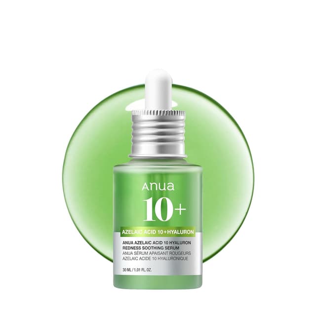 Detalle de Anua Azelaic Acid 10 Serum for Redness 30ml