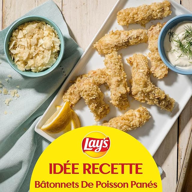 Thumbnail 5 de Lay's Poulet RĂŽti 20 sachets de 45g đż