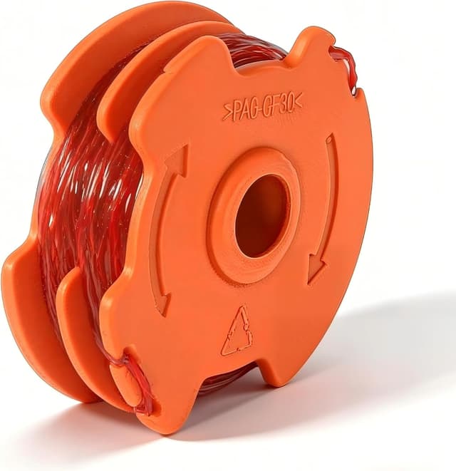 Detalle de MOECSHSY Strimmer Spool Replacement (1.6mm) for McGregor & Worx strimmers