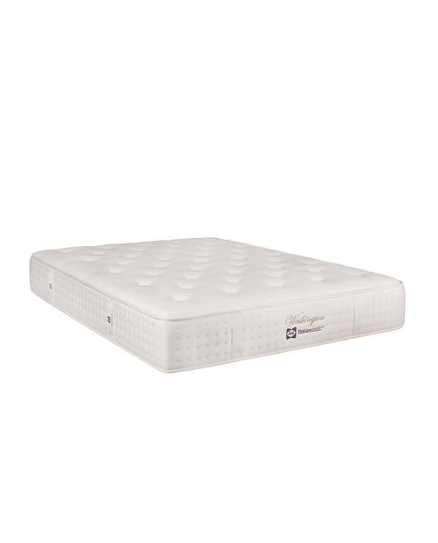 Detalle de Sealy Washington V3 Colchón de muelles ensacados