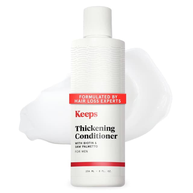 Thumbnail 6 de Keeps Men’s Hair Loss Shampoo with Biotin — DHT Blocker 12 oz