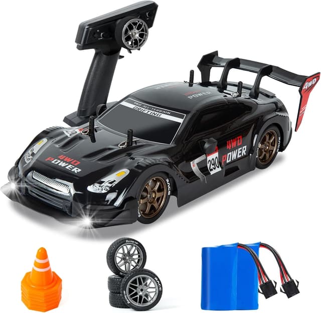 Imagen de BORSTOYPRO 1:14 Macchina RC Drift 4WD 7,4V en OfertitasTOP
