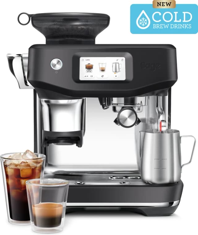 Thumbnail 4 de Sage Barista Touch Impress Cold Brew