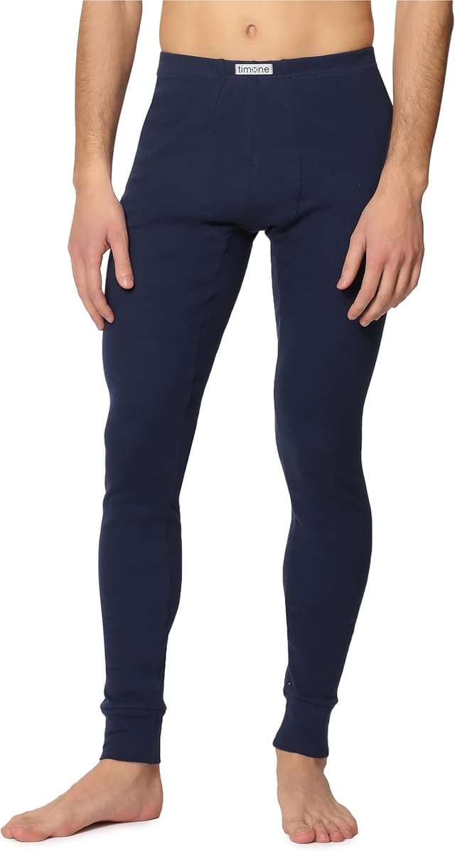 Thumbnail 6 de Timone Calzamaglia da uomo lunga TI30-127, fino alla caviglia