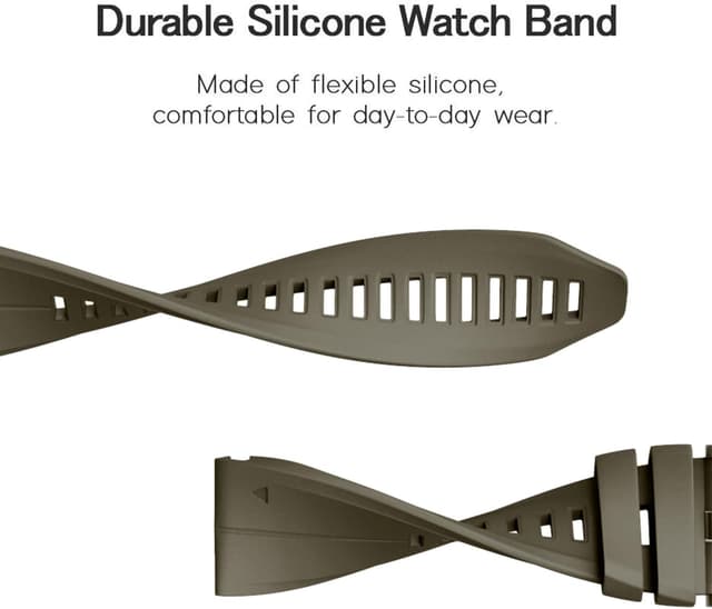 Detalle de Cinturino QuickFit 26 mm per Garmin Fenix 26mm