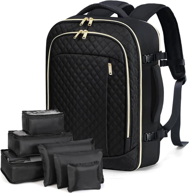 Thumbnail 3 de Lekespring Mochila de Viaje 20L