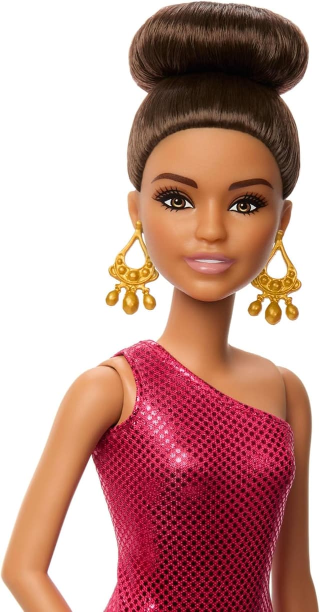 Detalle 2 de Barbie ballerina da sala JFR09