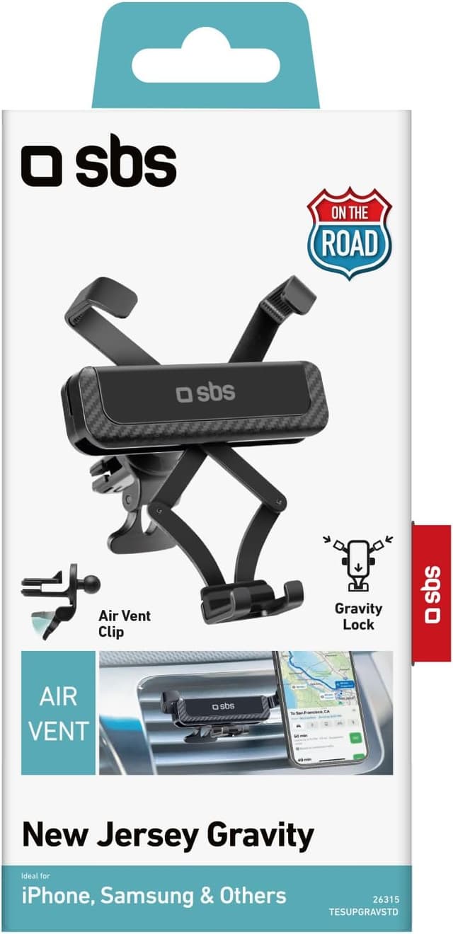 Thumbnail 4 de Handyhalterung Lüftungsschlitz 6,5 Zoll