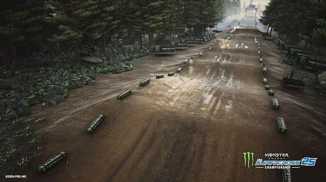 Thumbnail 4 de Monster Energy Supercross 25 D1 Para PS5 🏍