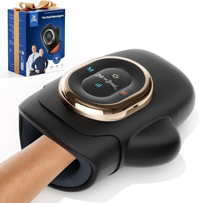 Detalle de BOB AND BRAD Hand Massager 42°C
