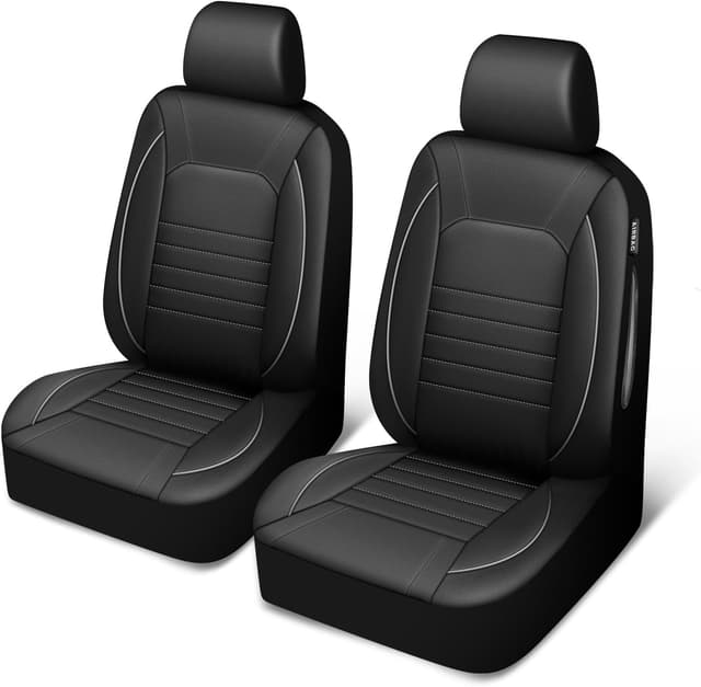 Detalle 2 de Universal front car seat covers 1 pair