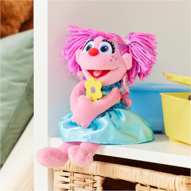 Thumbnail 3 de GUND Abby Cadabby Plush 11"