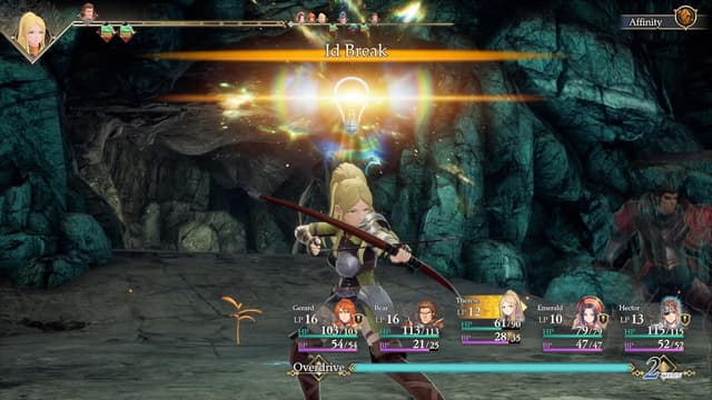 Detalle de Romancing SaGa 2: Revenge of the Seven for PS5 (Square Enix)