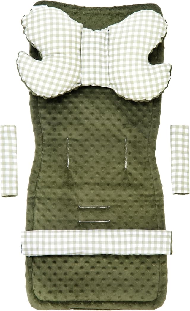 Thumbnail 1 de Medi Partners Inserto universal para cochecito con protector + Minky