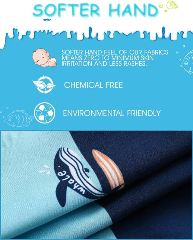 Thumbnail 3 de Badeshorts für Jungen 100 % Polyester