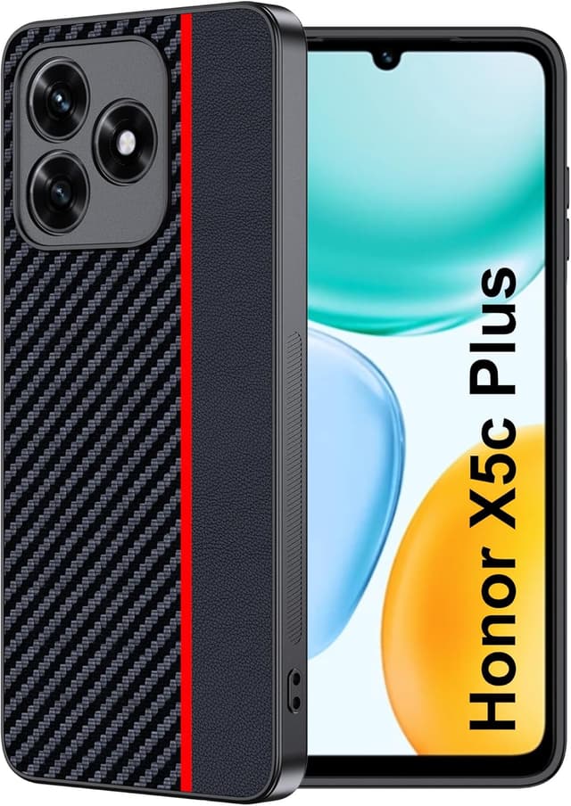 Detalle de FDHYFGDY Hülle für Honor X5c Plus