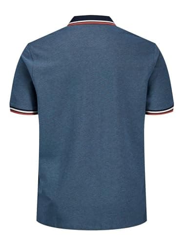 Thumbnail 2 de Jack & Jones Jjepaulos Polo Ss Noos Pls Camiseta 3XL