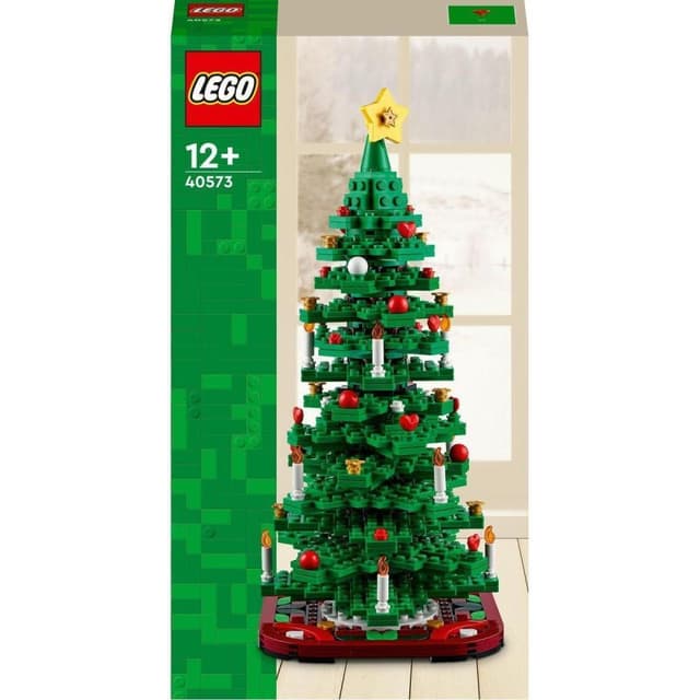 Thumbnail 2 de Lego Árbol de Navidad 40573 784 piezas