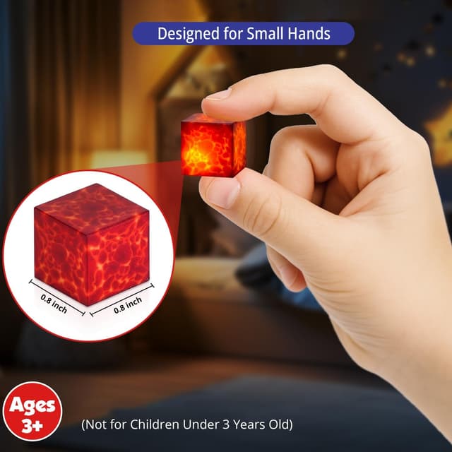 Thumbnail 4 de ToyUnited Magnetic Blocks 200PCS