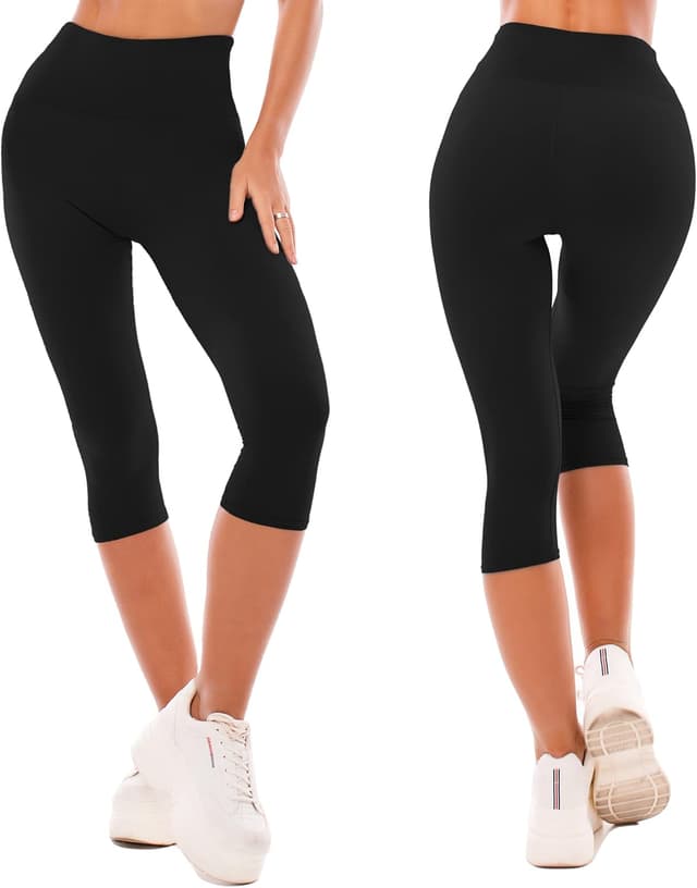 Detalle 2 de SINOPHANT 3/4 Leggings High Waist