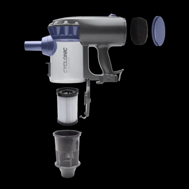 Thumbnail 2 de Sogo ASP-SS-16117 aspirador sin bolsa 600W