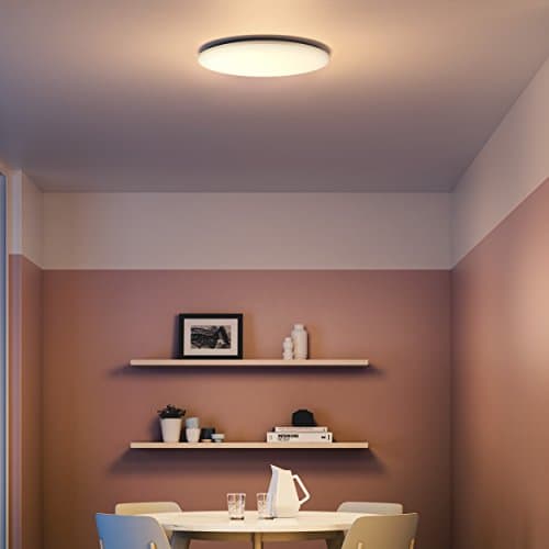 Thumbnail 2 de Philips MyLiving WAWEL plafón LED 36W 🌟 Luz cálida y fría