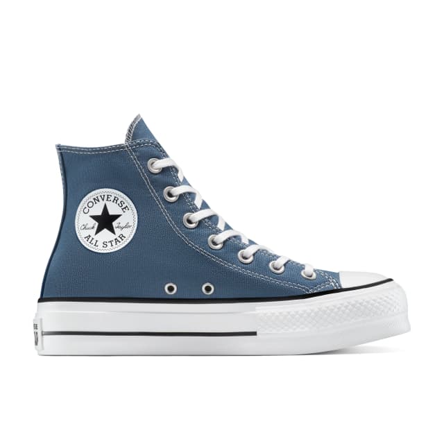 Imagen de Converse Chuck Taylor All Star Lift Seasonal Color — Zapatillas mujer en OfertitasTOP
