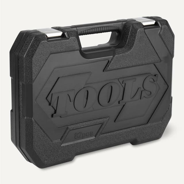 Thumbnail 4 de Amazon Basics 82-Piece Socket Set