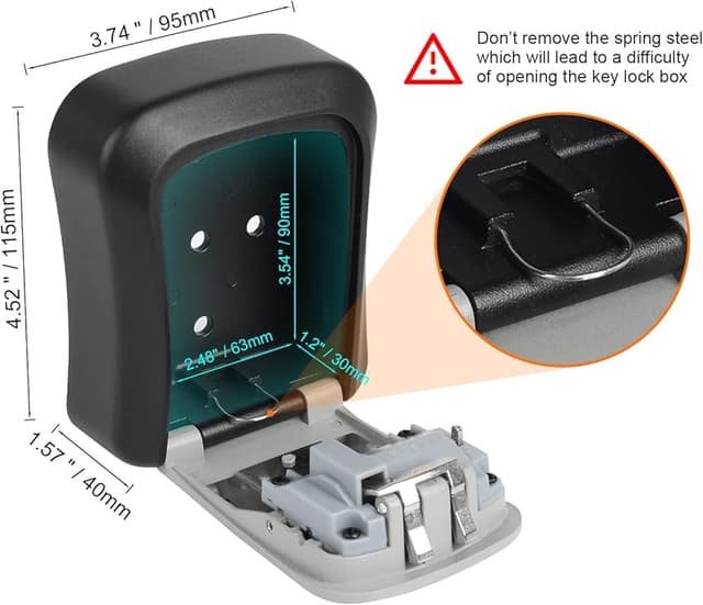 Thumbnail 6 de Amazon Ring Intercom pack interfono y caja 5 llaves