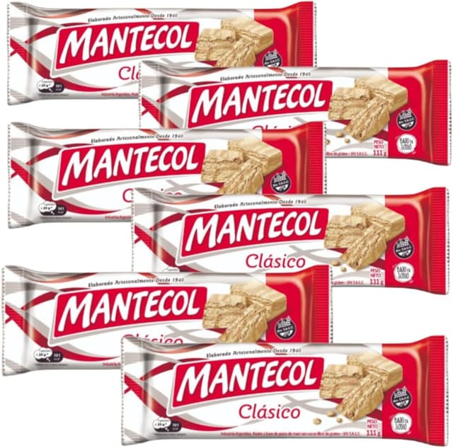 Imagen de Pack Mantecol 111 g 6 unidades en OfertitasTOP