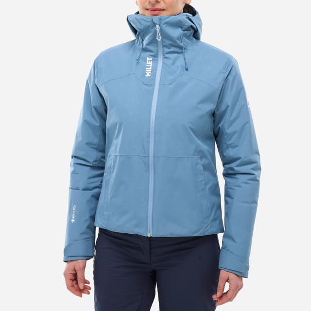 Detalle de Millet SENECA GTX 2L WARM JKT W - chaqueta mujer