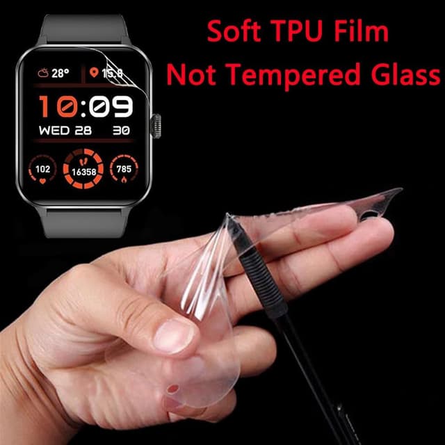 Thumbnail 4 de Yoomigle screen protector for Baolubao R50 1.85"