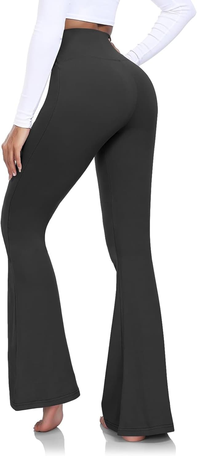Thumbnail 2 de ACTINPUT Yoga Pants Flared High Waist
